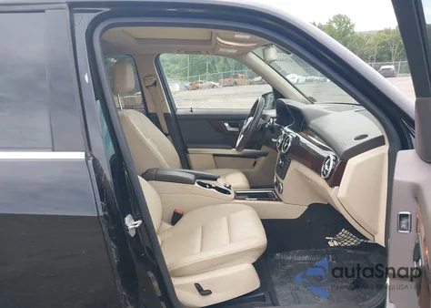 2014 Mercedes-Benz Glk 350 4Matic z USA, uszkodzony, nr VIN WDCGG8JB2EG239051